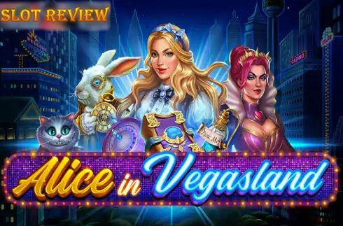 Alice in Vegasland Slot Review